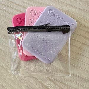 Set of 3 Pinfolio MiniBoards with 1 Carrying Case